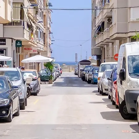 Διαμέρισμα Garcia Gea Id169 Τορεβιέχα